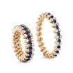 Serafino Consoli Brevetto Multi-Size Ring - Bild 3
