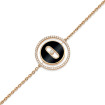 Messika Lucky Move Armband KM Onyx - Bild 2