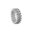 Serafino Consoli Brevetto Multi-Size Ring - Bild 2