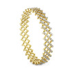 Serafino Consoli Serafino Multi-Size Ring und Armreif - Bild 3