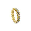 Serafino Consoli Brevetto Multi-Size Ring - Bild 2