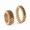 Serafino Consoli Brevetto Multi-Size Ring - Bild 3