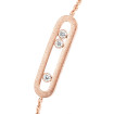 Messika Move Classique Ciselé Armband - Bild 3