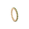 Serafino Consoli Brevetto Multi-Size Ring - Bild 2