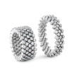 Serafino Consoli Brevetto Multi-Size Ring - Bild 3