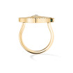 Messika Lucky Eye Malachit Ring - Bild 2