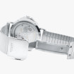 NOMOS Glashütte Tangente Sport neomatik 42 Datum blauschwarz - Bild 5