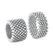 Serafino Consoli Brevetto Multi-Size Ring - Bild 3