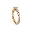 Serafino Consoli Brevetto Solitaire Multi-Size Ring - Bild 2