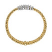 FOPE Eka Flex'it Armband mit Diamantpavé - Bild 2