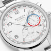 NOMOS Glashütte Club Sport Neomatik Weltzeit - Bild 4