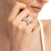 Serafino Consoli Brevetto Multi-Size Ring - Bild 5