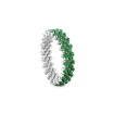 Serafino Consoli Brevetto Multi-Size Ring - Bild 2