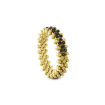 Serafino Consoli Brevetto Multi-Size Ring - Bild 2