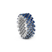 Serafino Consoli Brevetto Multi-Size Ring - Bild 2