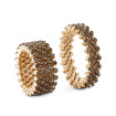 Serafino Consoli Brevetto Multi-Size Ring - Bild 3