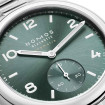 NOMOS Glashütte Club Sport neomatik petrol - Bild 4