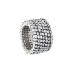 Serafino Consoli Serafino Multi-Size Ring und Armreif - Bild 2