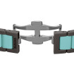 Rado True Square Thinline Les Couleurs™ Le Corbusier - Bild 5