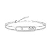 Messika Move Classique Pavé Armband - Bild 2