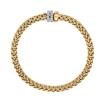 FOPE Eka Flex'it Armband mit Diamantpavé - Bild 2