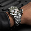 Breitling Super AVI B04 Chronograph GMT 46 Curtiss Warhawk - Bild 2