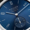 NOMOS Glashütte Tangente neomatik blaugold - Bild 4