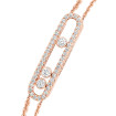 Messika Move Classique Pavé Armband - Bild 3