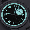 NOMOS Glashütte Club Sport Neomatik Weltzeit Dark - Bild 5