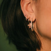 Bron Confetti Ohrschmuck - Bild 2