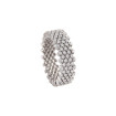 Serafino Consoli Brevetto Multi-Size Ring - Bild 3