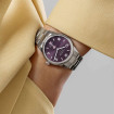 NOMOS Glashütte Club Sport Neomatik 34 Purple - Bild 6