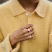 Bron Poppy Ring - Bild 2