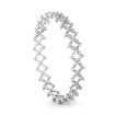 Serafino Consoli Serafino Multi-Size Ring und Armreif - Bild 3