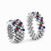 Serafino Consoli Brevetto Multi-Size Ring - Bild 3