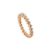 Serafino Consoli Brevetto Multi-Size Ring - Bild 2