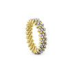 Serafino Consoli Brevetto Multi-Size Ring - Bild 2