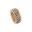 Serafino Consoli Brevetto Multi-Size Ring - Bild 2