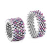 Serafino Consoli Brevetto Multi-Size Ring - Bild 3