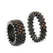 Serafino Consoli Brevetto Multi-Size Ring - Bild 3
