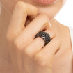 Serafino Consoli Brevetto Multi-Size Ring - Bild 4