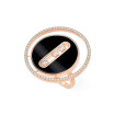 Messika Lucky Move Ring GM Onyx - Bild 2