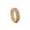 Serafino Consoli Brevetto Multi-Size Ring - Bild 2