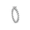 Serafino Consoli Brevetto Solitaire Multi-Size Ring - Bild 2