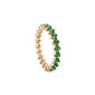 Serafino Consoli Brevetto Multi-Size Ring - Bild 2