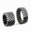 Serafino Consoli Brevetto Multi-Size Ring - Bild 3