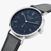 NOMOS Glashütte Tangente Neomatik 41 Update nachtblau - Bild 3