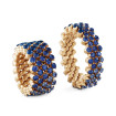 Serafino Consoli Brevetto Multi-Size Ring - Bild 3