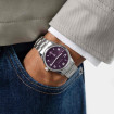 NOMOS Glashütte Club Sport Neomatik 34 Purple - Bild 6
