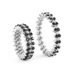 Serafino Consoli Brevetto Multi-Size Ring - Bild 3